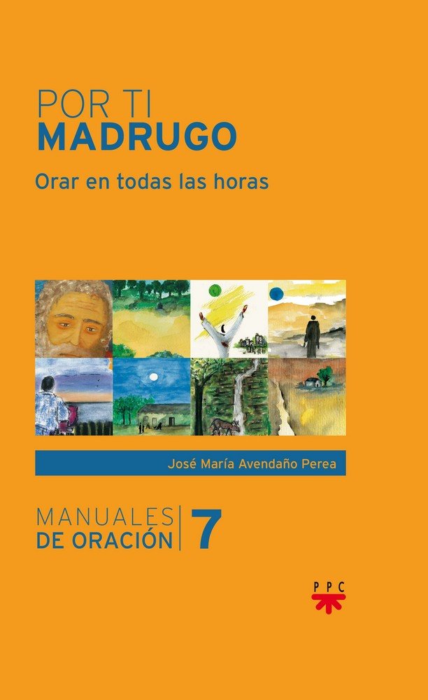 Por ti madrugo, de Avendaño Perea, José María | portada del libro