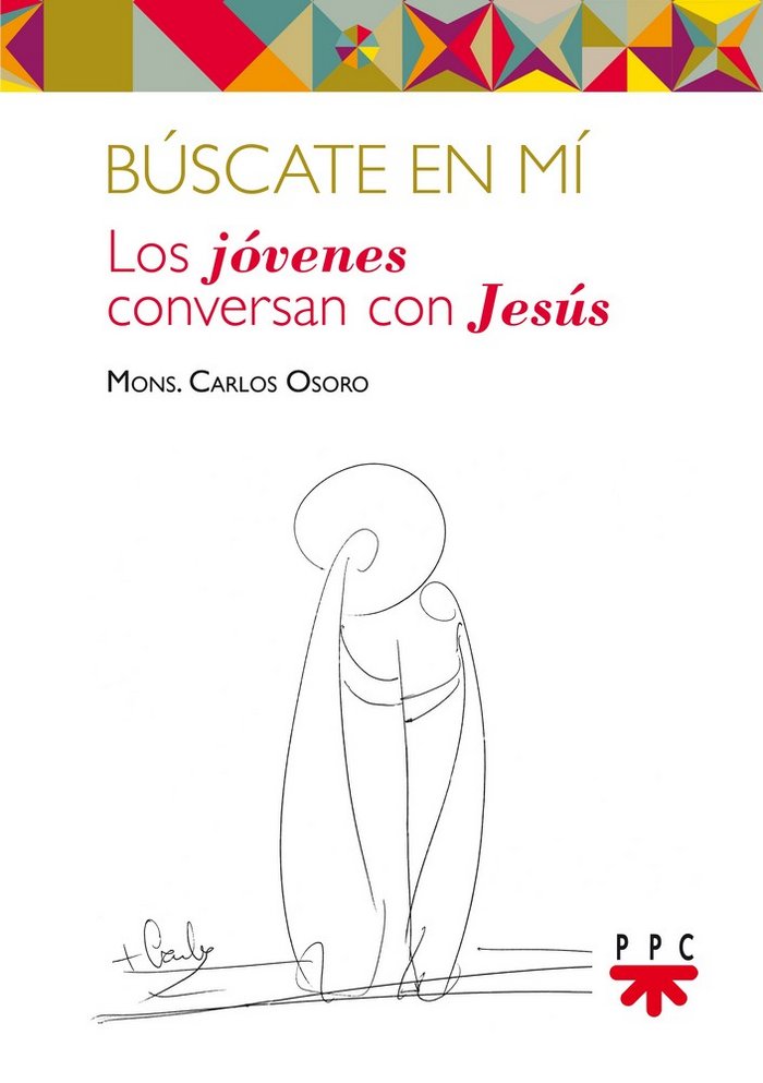 Búscate en mí, de Osoro Sierra, Carlos | portada del libro