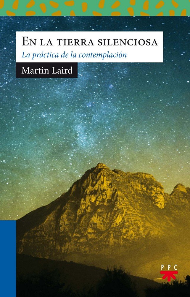 En la tierra silenciosa, de Laird, Martin | portada del libro