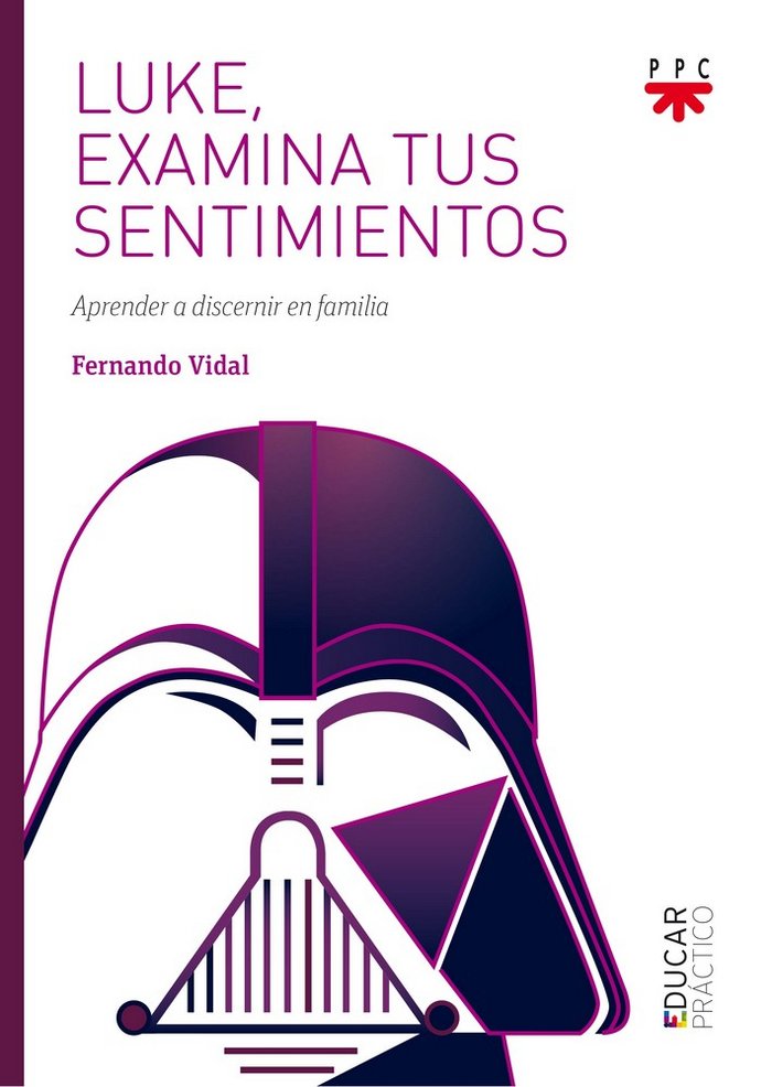 Luke, examina tus sentimientos, de Vidal Fernández, Fernando | portada del libro