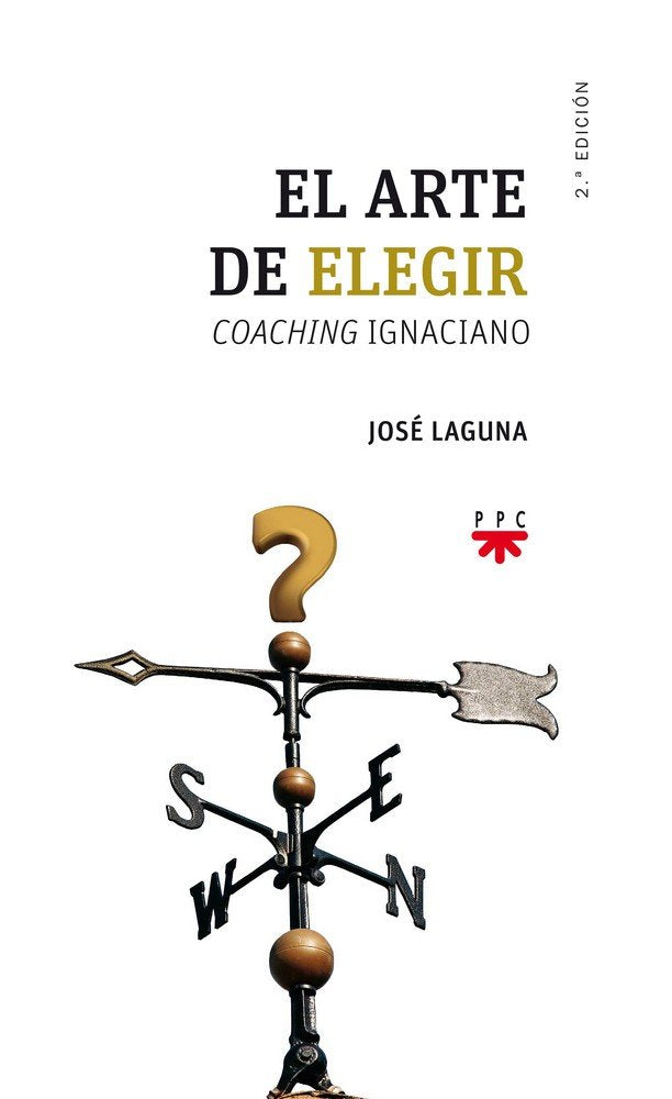 El arte de elegir, de Laguna Matute, José | portada del libro