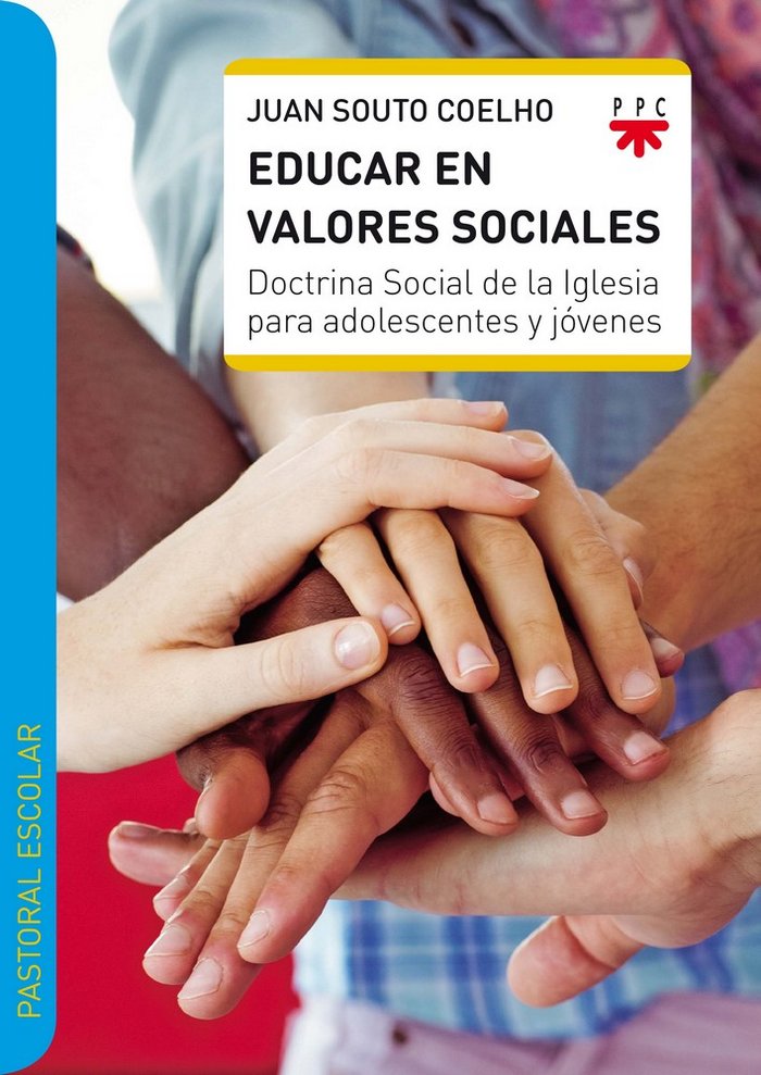 Educar en valores sociales, de Souto Coelho, Juan | portada del libro