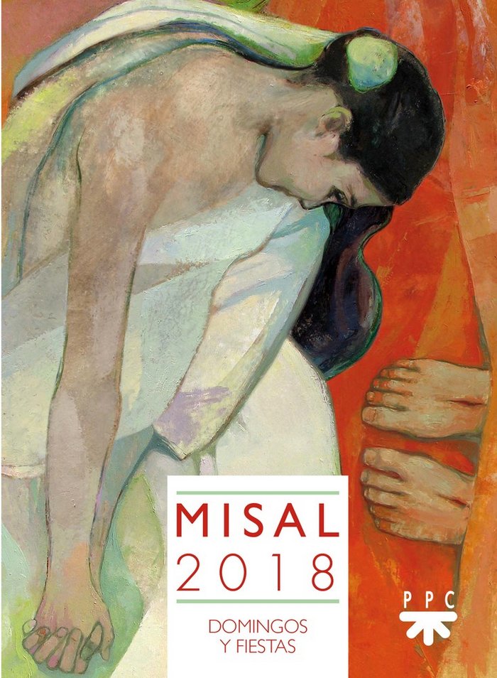 MISAL 2018 DOMINGOS Y FIESTAS, de CANALS, JOAN MARíA | portada del libro