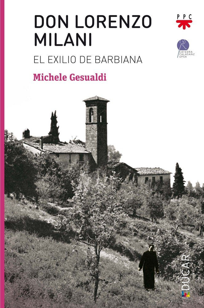 Don Lorenzo Milani, de Gesualdi, Michele | portada del libro