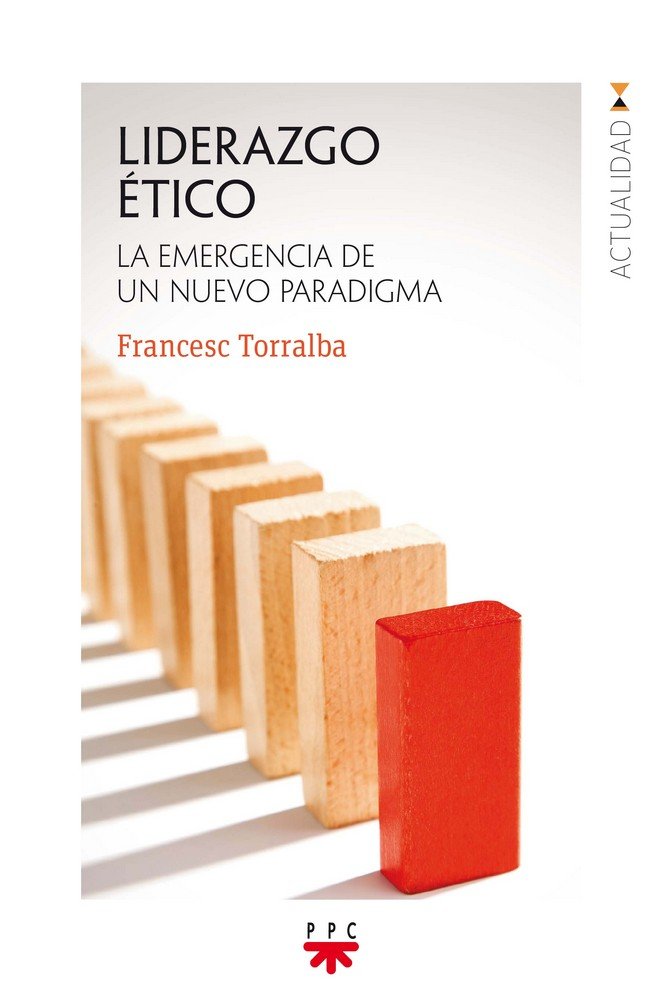 Liderazgo ético, de Torralba Rosello´, Francesc | portada del libro
