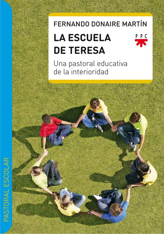 La escuela de Teresa, de Donaire Martín, Fernando | portada del libro