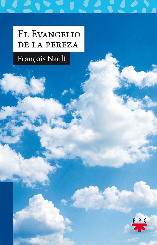 El Evangelio de la pereza, de Nault | portada del libro