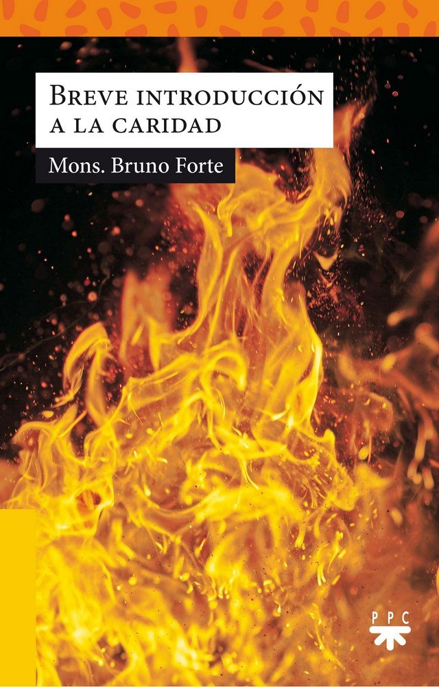 Breve introducción a la caridad, de Forte, Bruno | portada del libro