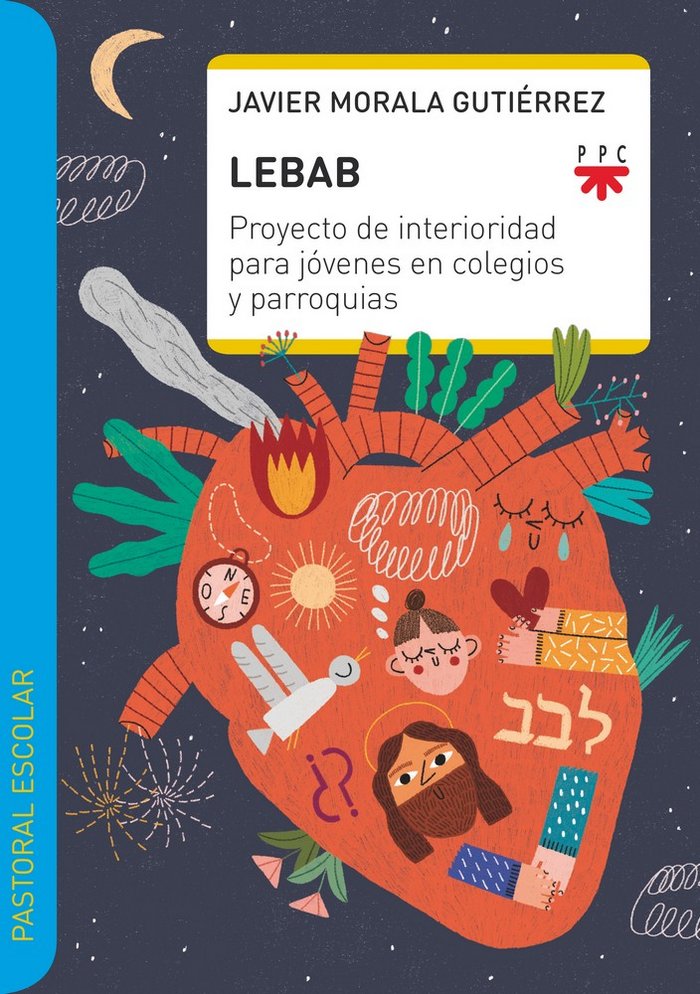 LEBAB, de Morala Gutie´rrez, Javier | portada del libro