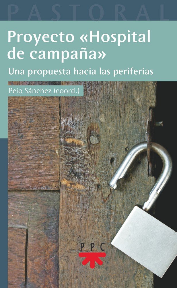 Proyecto "Hospital de campaña", de Sánchez Rodríguez, Peio | portada del libro