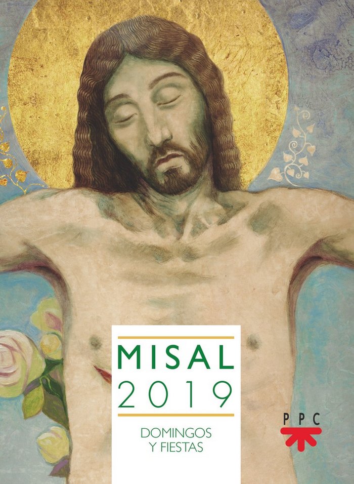 MISAL 2019 DOMINGOS Y FIESTAS | portada del libro
