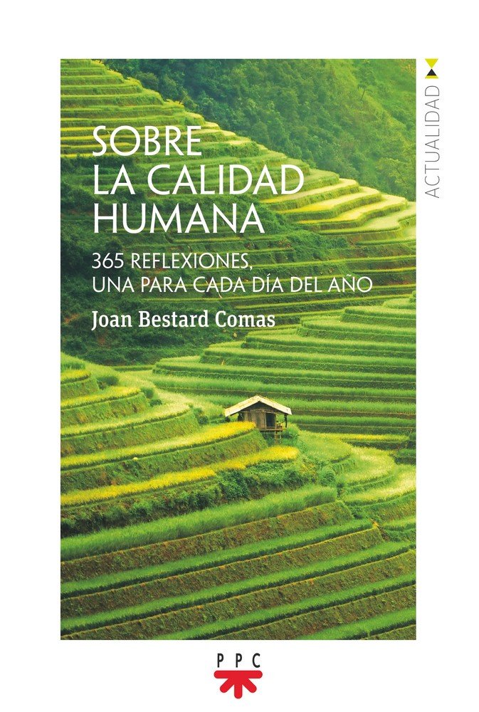 Sobre la calidad humana, de BESTARD,JOAN | portada del libro