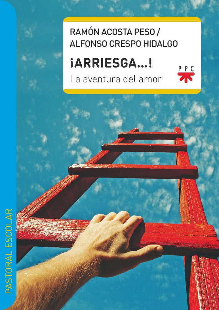 ¡Arriesga?! La aventura del amor, de ACOSTA PESO,RAMON | portada del libro