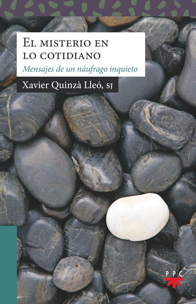 El misterio en lo cotidiano, de Quinzà Lleó, Xavier | portada del libro