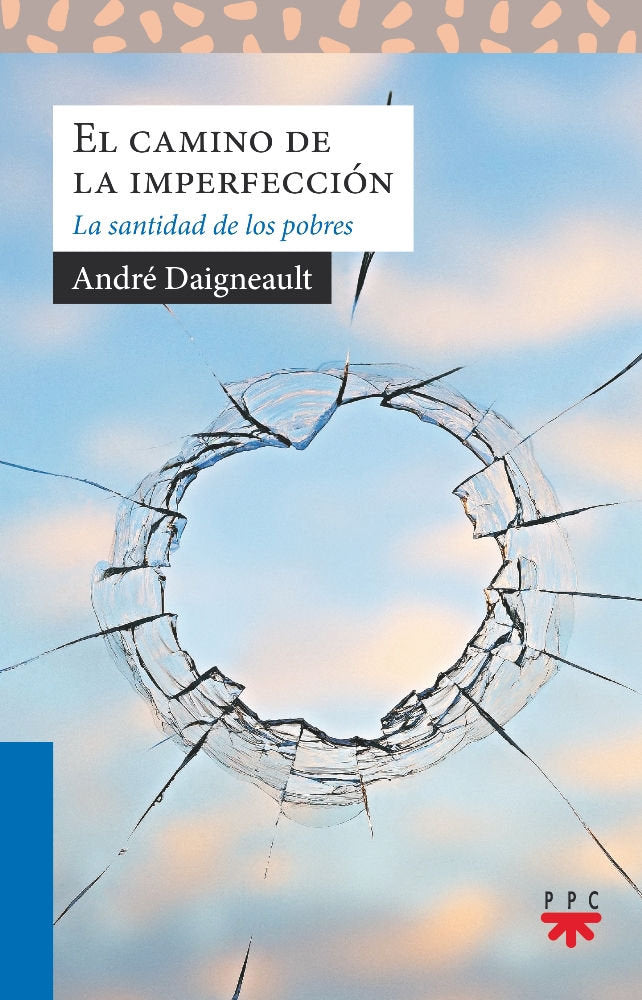 El camino de la imperfección, de Daigneault | portada del libro