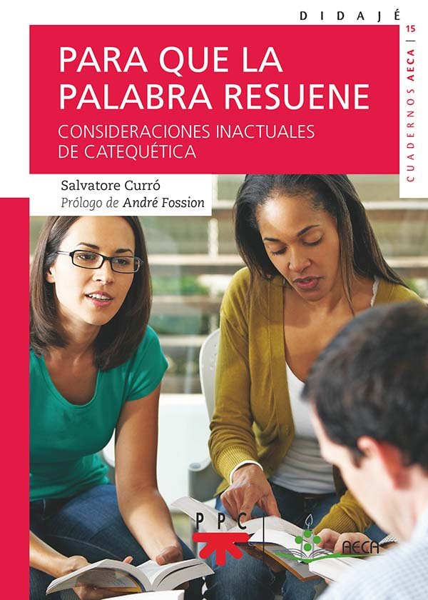Para que la Palabra resuene, de Currò, Salvatore | portada del libro