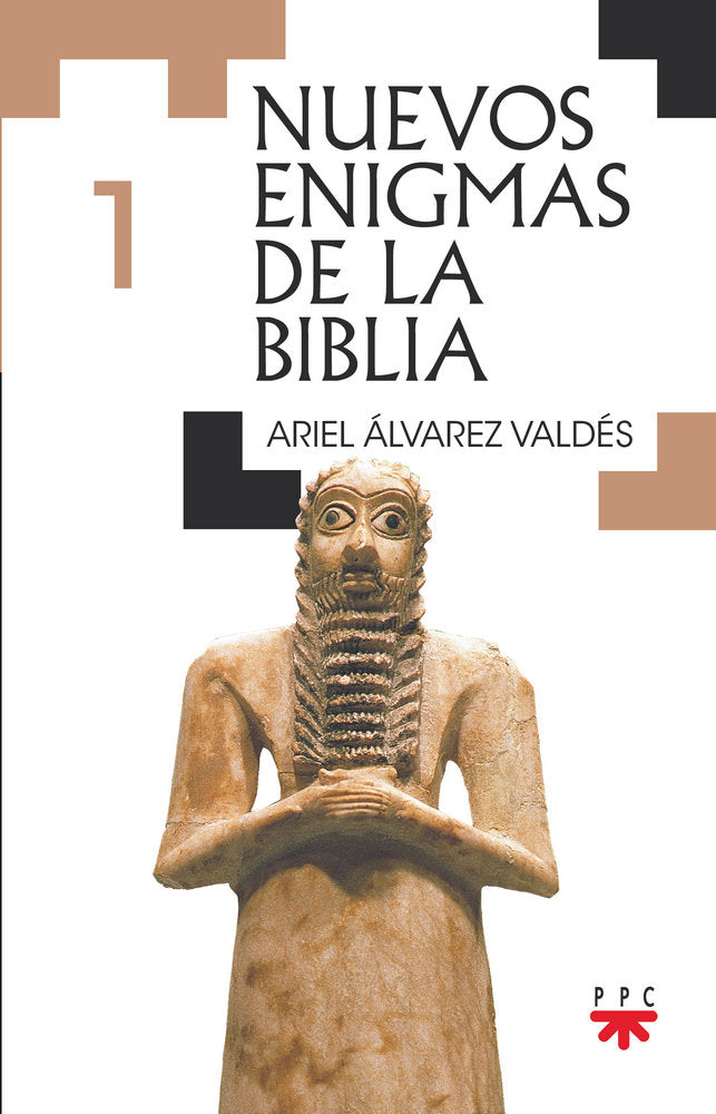 Nuevos enigmas de la Biblia 1, de Álvarez Valdés, Ariel | portada del libro
