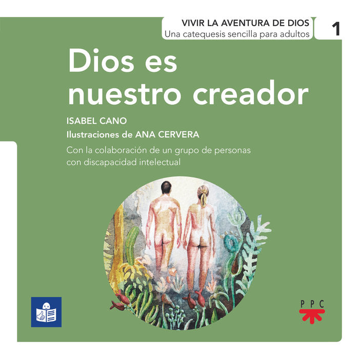 Dios es nuestro creador, de Cano, Isabel | portada del libro