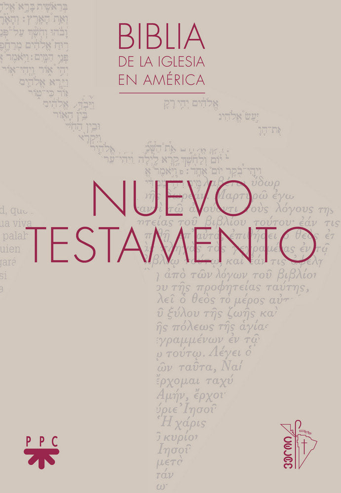 Nuevo Testamento de la BIA [rústica], de Consejo Episcopal Latinoamericano (CELAM), | portada del libro