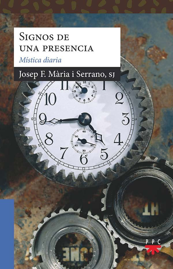 Signos de una presencia, de Mària i Serrano, Josep F. | portada del libro