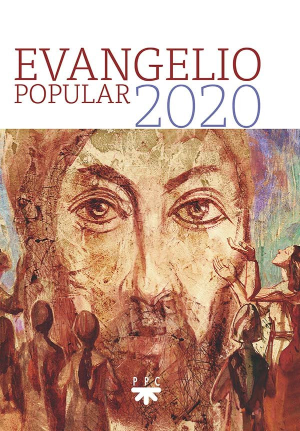 Evangelio popular 2020, de Donaire Martín | portada del libro
