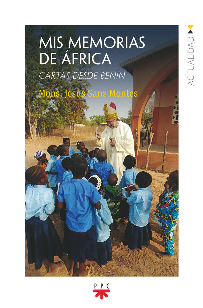 Mis memorias de África, de Sanz Montes, Jesu´s | portada del libro