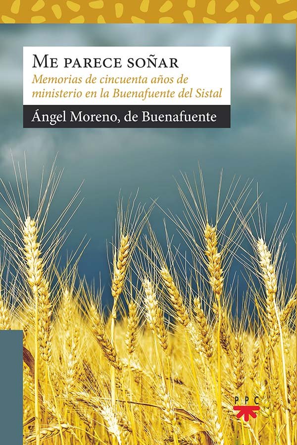Me parece soñar, de Moreno de Buenafuente, Ángel | portada del libro