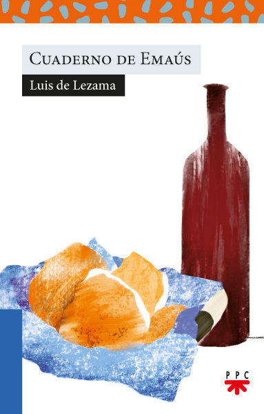 Cuaderno de Emau´s, de Lezama, Luis de | portada del libro