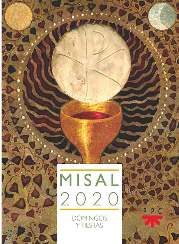 Misal 2020, de Canals, Joan María | portada del libro