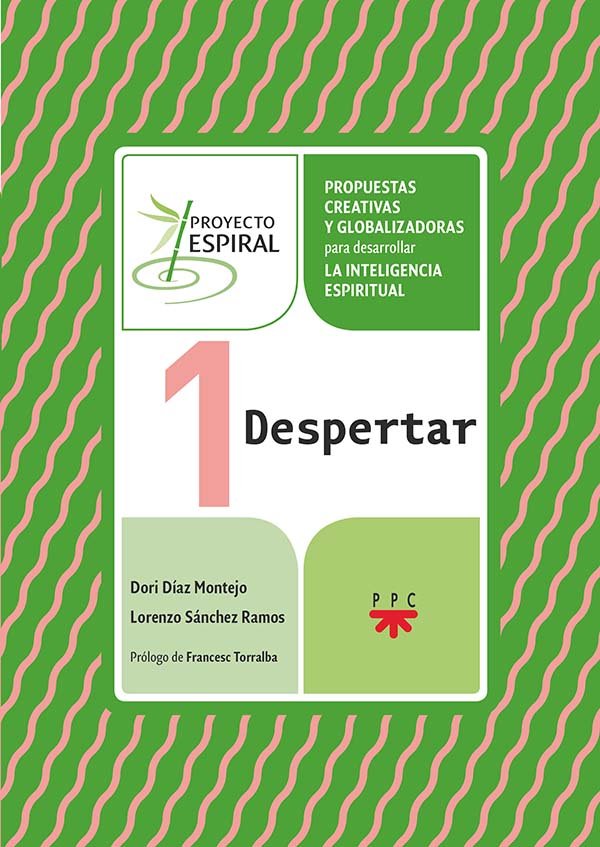 Proyecto Espiral 1. Despertar, de Sánchez Ramos, Lorenzo | portada del libro