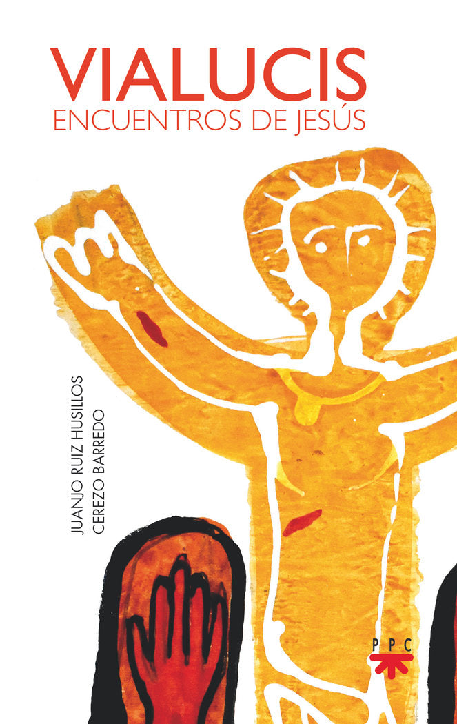 Vialucis. Encuentros de Jesús, de Cerezo Barredo, Maximino | portada del libro
