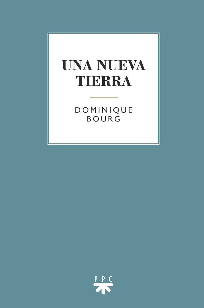 Una nueva Tierra, de Bourg, Dominique | portada del libro