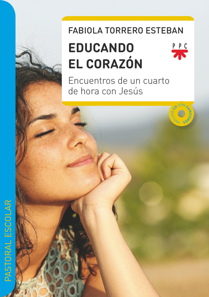 Educando el corazón, de Torrero Esteban, Fabiola | portada del libro