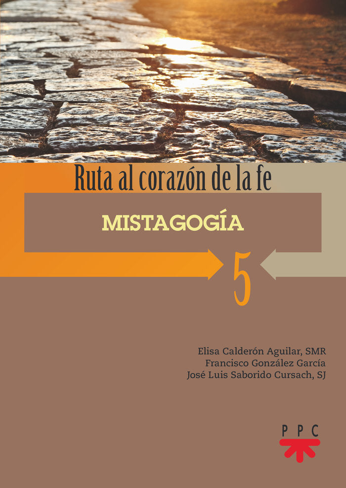 5. Mistagogía, de Calderón Aguilar, Elisa | portada del libro