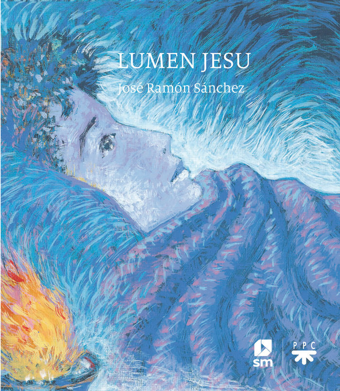 Lumen Jesu, de Sa´nchez Sanz, Jose´ Ramo´n | portada del libro