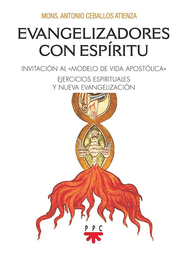 Evangelizadores con Espíritu, de Ceballos Atienza, Antonio | portada del libro
