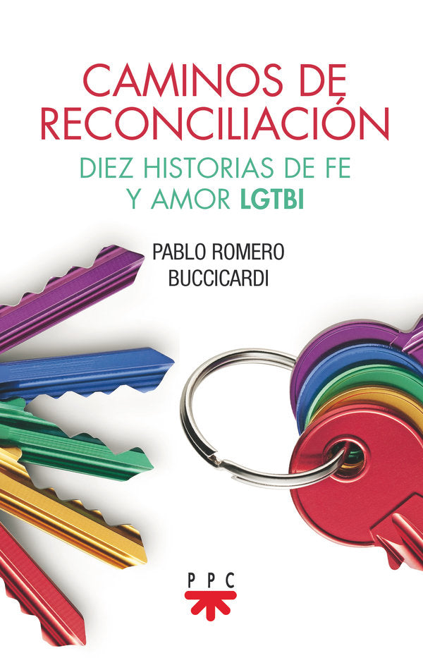 Caminos de reconciliación, de Romero Buccicardi, Pablo | portada del libro