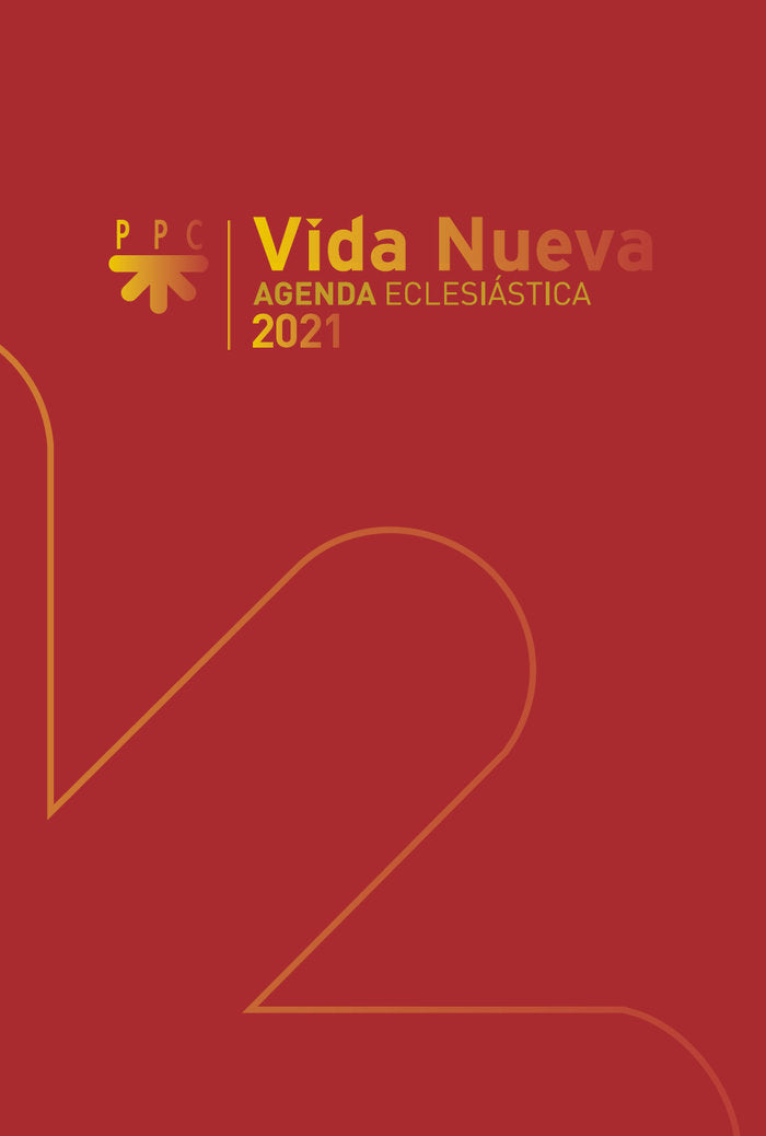 Agenda Eclesiástica PPC-Vida Nueva 2020-2021, de PPC | portada del libro