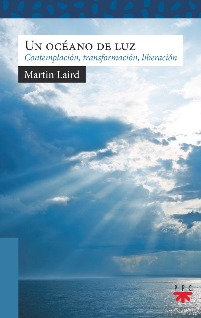 Un océano de luz, de Laird, Martin | portada del libro