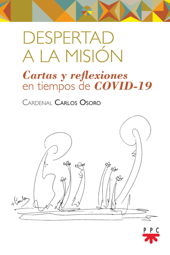 Despertad a la misión, de Osoro Sierra, Carlos | portada del libro