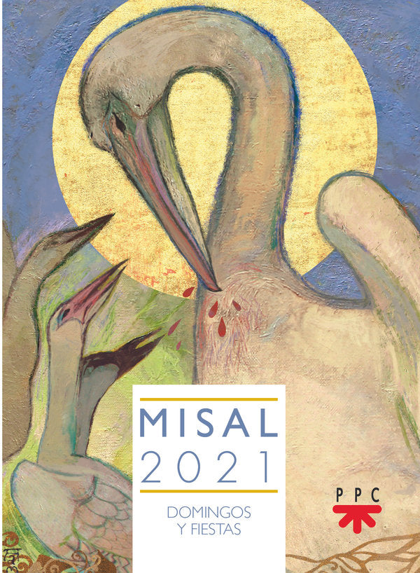 Misal 2021, de Canals | portada del libro