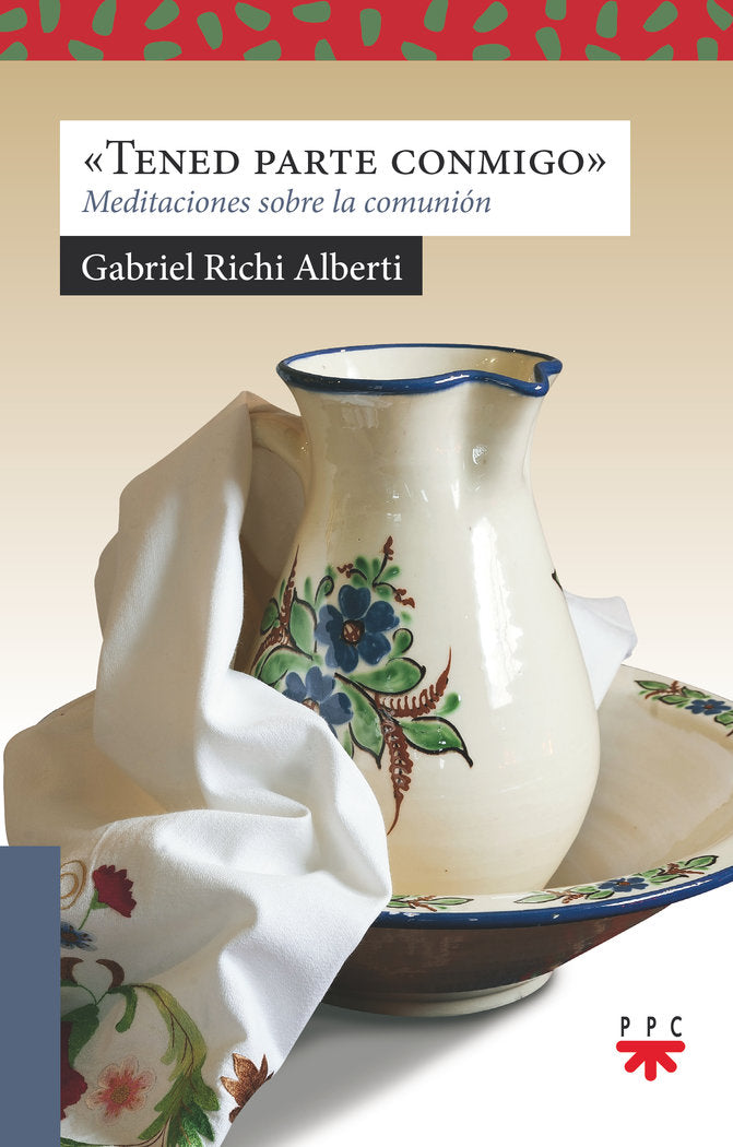Tened parte conmigo, de Richi Alberti, Gabriel | portada del libro