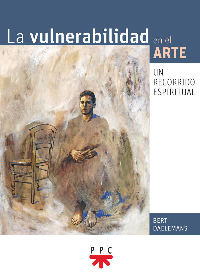La vulnerabilidad en el arte, de DAELEMANS, BERT | portada del libro