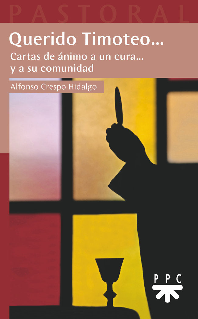 QUERIDO TIMOTEO, de CRESPO HIDALGO, ALFONSO | portada del libro