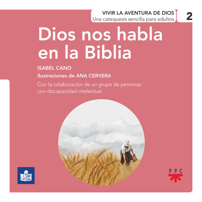 Dios nos habla en la Biblia, de CANO ESPINOSA, ISABEL | portada del libro