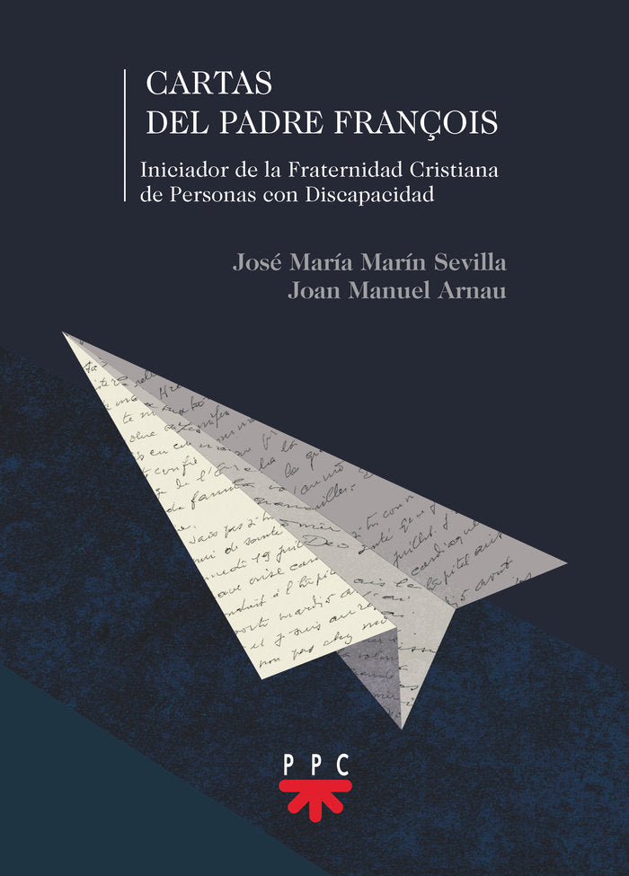 CARTAS DEL PADRE FRANCOIS, de ARNAU, JOAN MANUEL | portada del libro