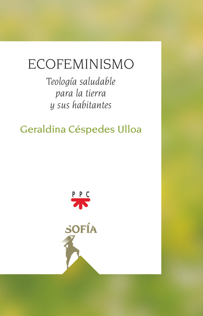 ECOFEMINISMO, de CEÏSPEDES ULLOA, GERALDINA | portada del libro