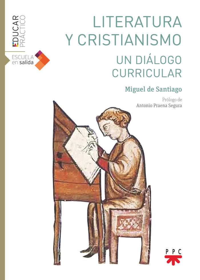 LITERATURA Y CRISTIANISMO, de DE SANTIAGO RODRIGUEZ, MIGUEL | portada del libro