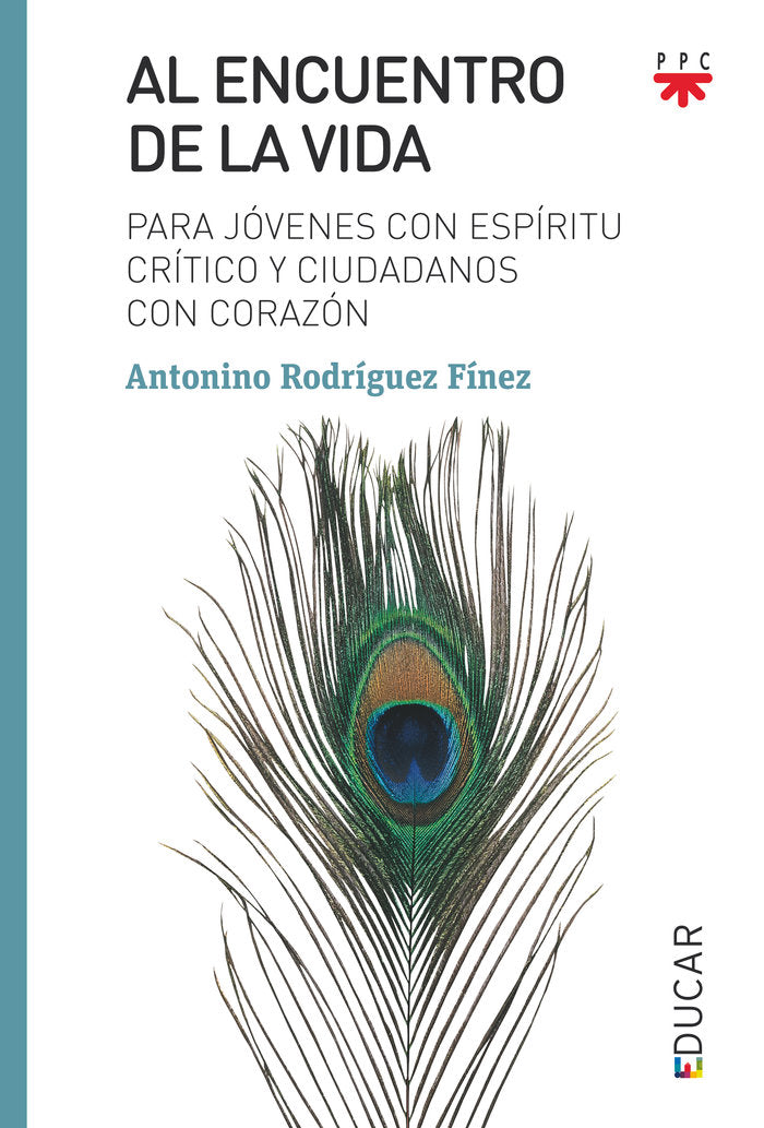 AL ENCUENTRO DE LA VIDA, de RODRIGUEZ FINEZ, ANTONINO | portada del libro