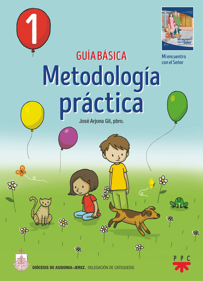 GUIA BASICA METODOLOGIA PRACTICA 1, de ARJONA GIL, JOSE | portada del libro